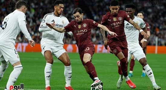 ريال مدريد يتصدر  تصنيف الاتحاد الاوروبي